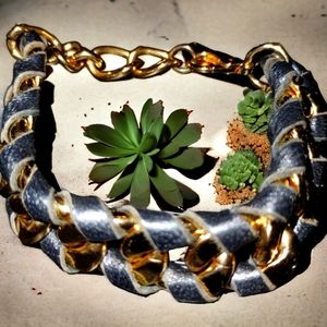High-end designer bracelet~Skinny By Jessica Elliott